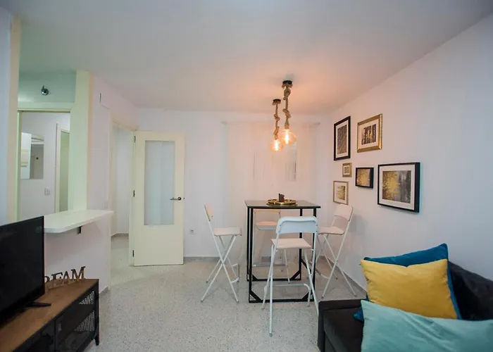 Apartamento Con Encanto Y Ubicacion Perfecta