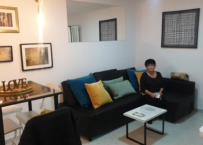 Apartamento Con Encanto Y Ubicacion Perfecta