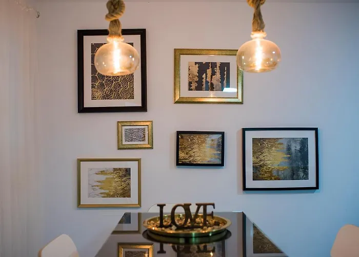Apartamento Con Encanto Y Ubicacion Perfecta