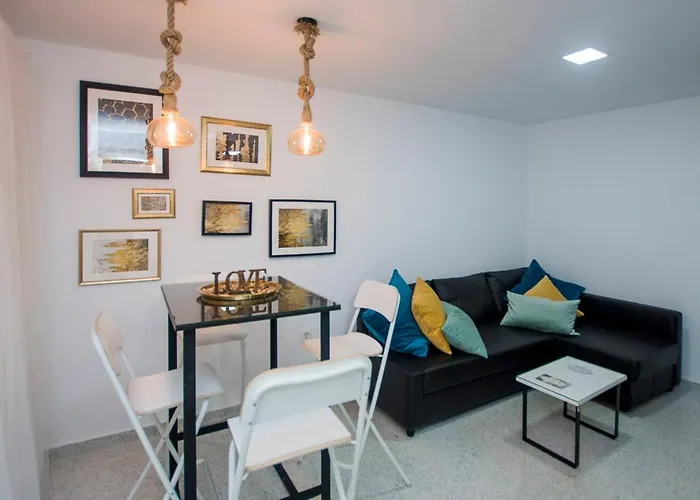 Apartamento Con Encanto Y Ubicacion Perfecta