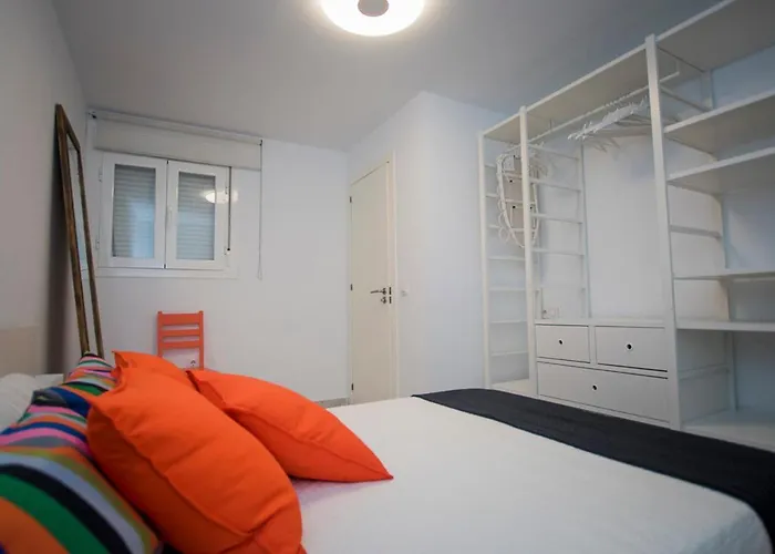 Apartamento Con Encanto Y Ubicacion Perfecta